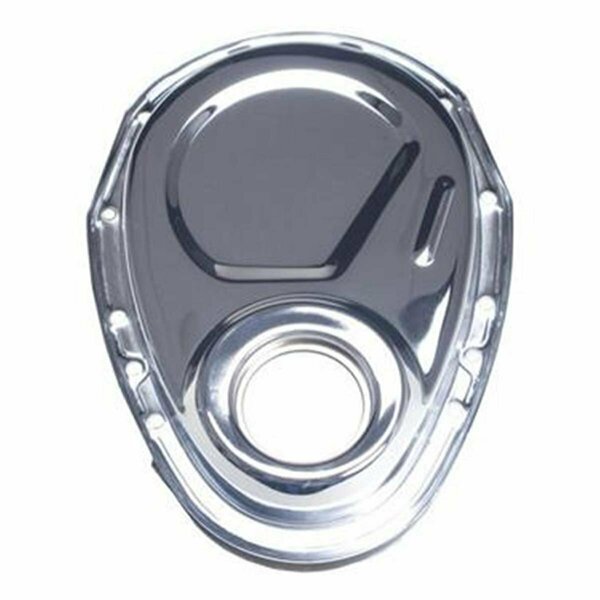 Transdapt 9000 Timing Cover Chrome T37-9000